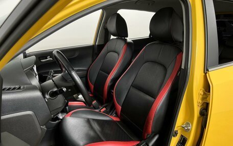 KIA Picanto III рестайлинг, 2022 год, 1 224 200 рублей, 10 фотография