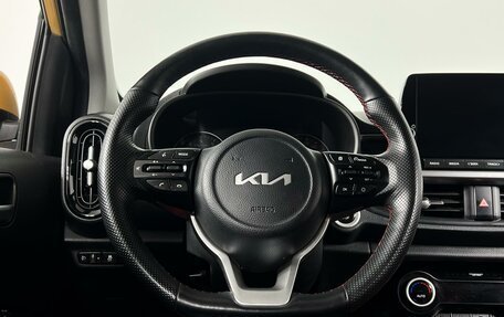 KIA Picanto III рестайлинг, 2022 год, 1 224 200 рублей, 11 фотография