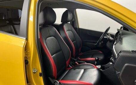 KIA Picanto III рестайлинг, 2022 год, 1 224 200 рублей, 8 фотография