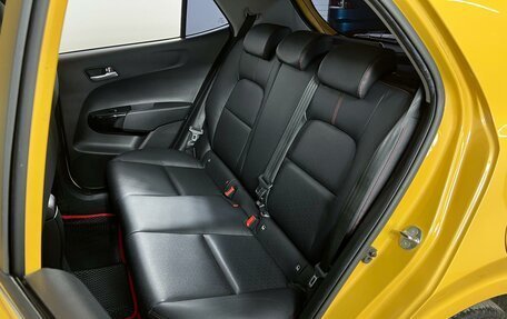 KIA Picanto III рестайлинг, 2022 год, 1 224 200 рублей, 9 фотография