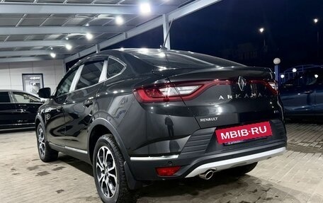 Renault Arkana I, 2019 год, 1 649 000 рублей, 3 фотография