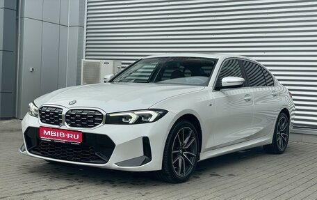 BMW 3 серия, 2023 год, 5 430 000 рублей, 1 фотография