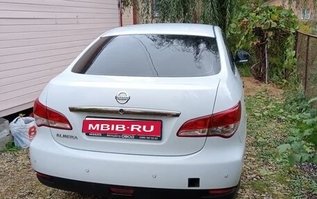 Nissan Almera, 2018 год, 1 050 000 рублей, 1 фотография