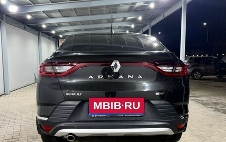 Renault Arkana I, 2019 год, 1 649 000 рублей, 4 фотография