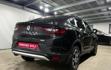 Renault Arkana I, 2019 год, 1 649 000 рублей, 5 фотография