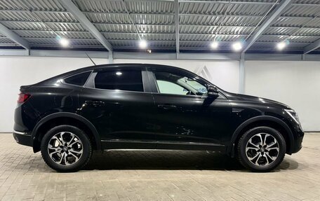 Renault Arkana I, 2019 год, 1 649 000 рублей, 6 фотография