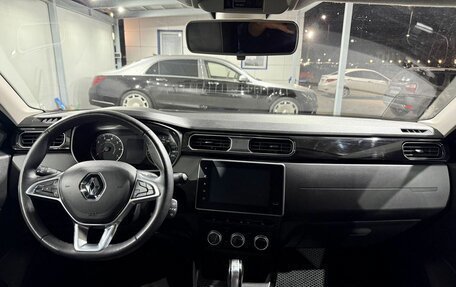 Renault Arkana I, 2019 год, 1 649 000 рублей, 10 фотография