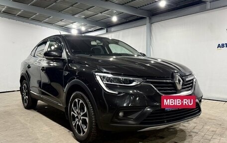 Renault Arkana I, 2019 год, 1 649 000 рублей, 7 фотография