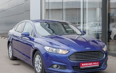 Ford Mondeo V рестайлинг, 2016 год, 1 298 000 рублей, 1 фотография