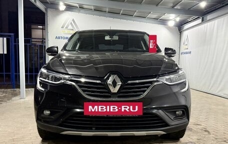 Renault Arkana I, 2019 год, 1 649 000 рублей, 8 фотография