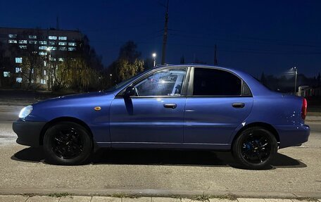 Chevrolet Lanos I, 2007 год, 180 000 рублей, 1 фотография