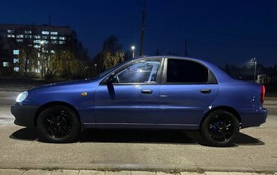 Chevrolet Lanos I, 2007 год, 180 000 рублей, 1 фотография