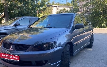 Mitsubishi Lancer IX, 2006 год, 425 000 рублей, 1 фотография
