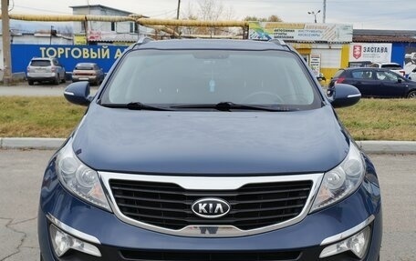 KIA Sportage III, 2011 год, 1 099 000 рублей, 1 фотография