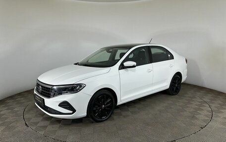 Volkswagen Polo VI (EU Market), 2020 год, 1 650 000 рублей, 1 фотография