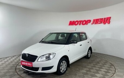 Skoda Fabia II, 2014 год, 599 000 рублей, 1 фотография