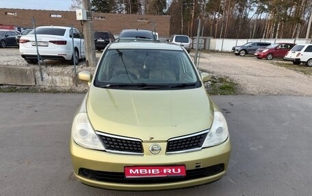 Nissan Tiida, 2004 год, 390 000 рублей, 1 фотография