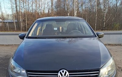 Volkswagen Polo VI (EU Market), 2010 год, 390 000 рублей, 1 фотография