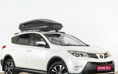 Toyota RAV4, 2014 год, 2 399 000 рублей, 1 фотография