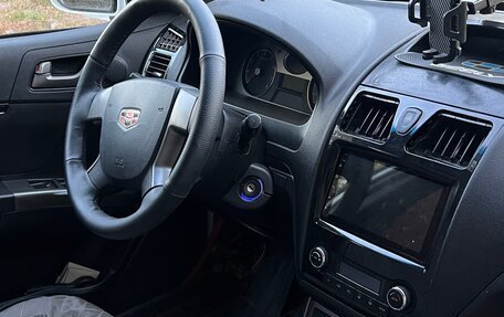 Geely Emgrand EC7, 2014 год, 260 000 рублей, 3 фотография