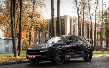 Porsche Cayenne III, 2015 год, 3 800 000 рублей, 1 фотография