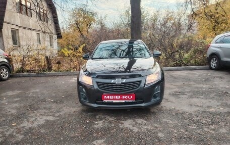 Chevrolet Cruze II, 2013 год, 830 000 рублей, 1 фотография