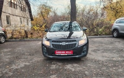 Chevrolet Cruze II, 2013 год, 830 000 рублей, 1 фотография