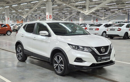 Nissan Qashqai, 2020 год, 1 590 000 рублей, 7 фотография