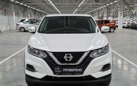 Nissan Qashqai, 2020 год, 1 590 000 рублей, 6 фотография