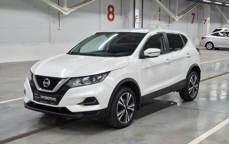 Nissan Qashqai, 2020 год, 1 590 000 рублей, 5 фотография