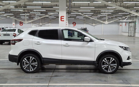 Nissan Qashqai, 2020 год, 1 590 000 рублей, 8 фотография