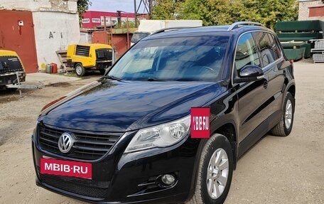 Volkswagen Tiguan I, 2008 год, 1 280 000 рублей, 1 фотография