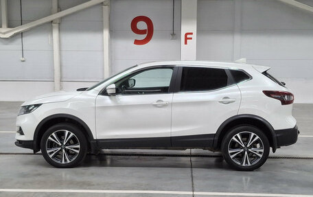 Nissan Qashqai, 2020 год, 1 590 000 рублей, 12 фотография