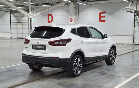 Nissan Qashqai, 2020 год, 1 590 000 рублей, 9 фотография