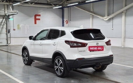 Nissan Qashqai, 2020 год, 1 590 000 рублей, 11 фотография