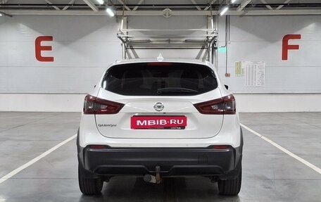 Nissan Qashqai, 2020 год, 1 590 000 рублей, 10 фотография