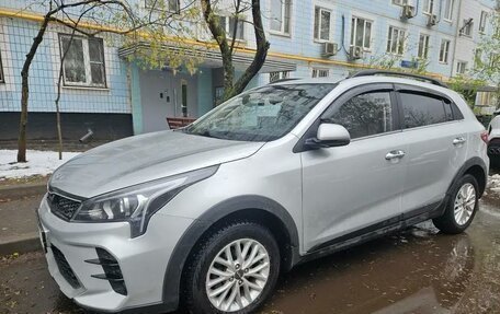 KIA Rio IV, 2021 год, 1 980 000 рублей, 3 фотография