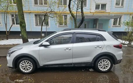 KIA Rio IV, 2021 год, 1 980 000 рублей, 4 фотография