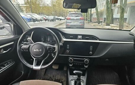 KIA Rio IV, 2021 год, 1 980 000 рублей, 6 фотография