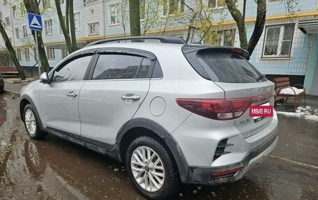 KIA Rio IV, 2021 год, 1 980 000 рублей, 5 фотография