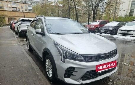 KIA Rio IV, 2021 год, 1 980 000 рублей, 2 фотография