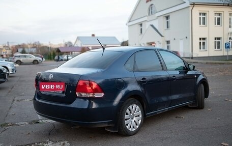Volkswagen Polo VI (EU Market), 2014 год, 920 000 рублей, 4 фотография