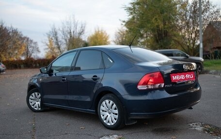 Volkswagen Polo VI (EU Market), 2014 год, 920 000 рублей, 3 фотография