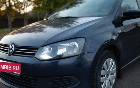 Volkswagen Polo VI (EU Market), 2014 год, 920 000 рублей, 8 фотография