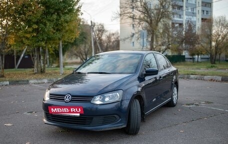 Volkswagen Polo VI (EU Market), 2014 год, 920 000 рублей, 2 фотография