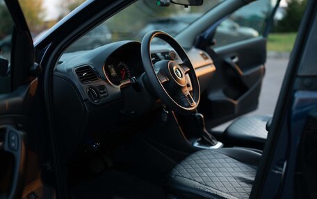 Volkswagen Polo VI (EU Market), 2014 год, 920 000 рублей, 17 фотография