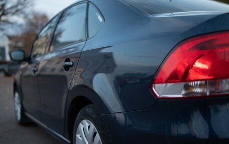 Volkswagen Polo VI (EU Market), 2014 год, 920 000 рублей, 10 фотография