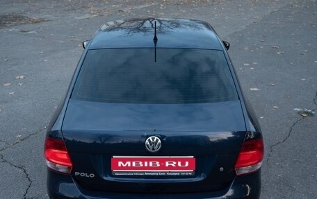 Volkswagen Polo VI (EU Market), 2014 год, 920 000 рублей, 13 фотография
