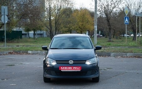 Volkswagen Polo VI (EU Market), 2014 год, 920 000 рублей, 11 фотография