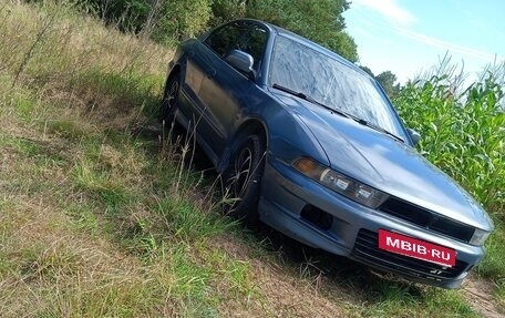 Mitsubishi Galant VIII, 2002 год, 380 000 рублей, 3 фотография